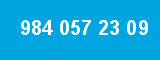 984 057 23 09